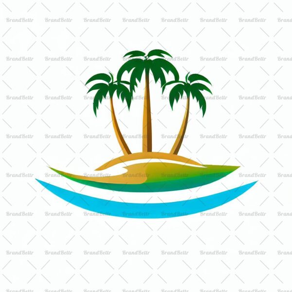 Tropische Insel
